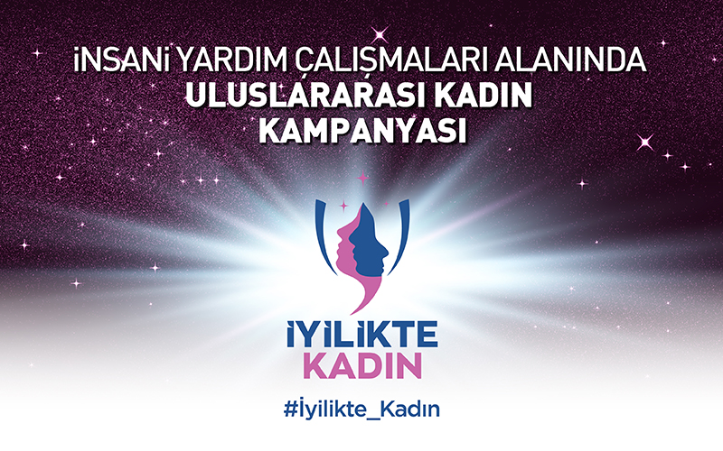 İyilikte Kadın