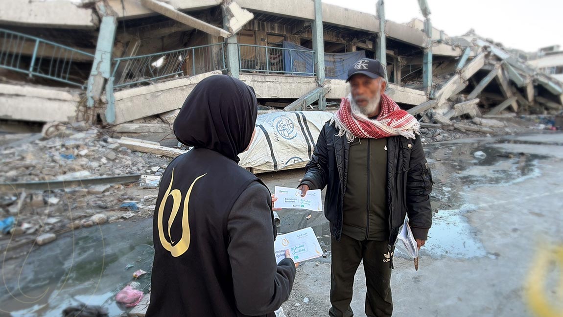 Zekatınızı Güvenle Ulaştırın