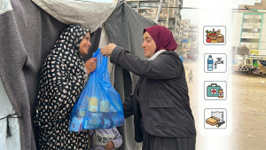 Gazze Kapsamlı Yardım Paketi