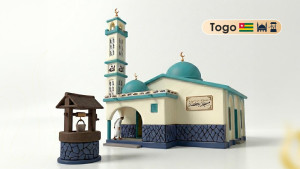 Tamamlanan Cami ve Su Kuyusu Projeleri