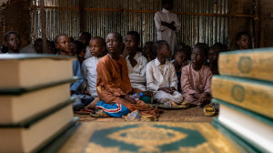 Quran Distribution donate