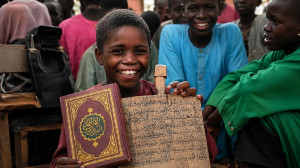 Quran Distribution donate