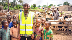 Afrika Vacip Kurban - Büyükbaş Hisse