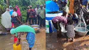 Artesian Well Drilling