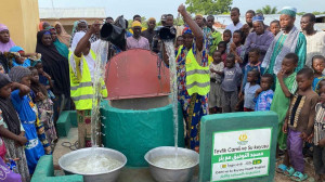 Artesian Well Drilling