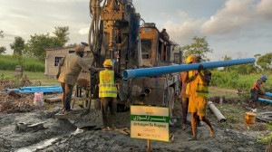 Artesian Well Drilling